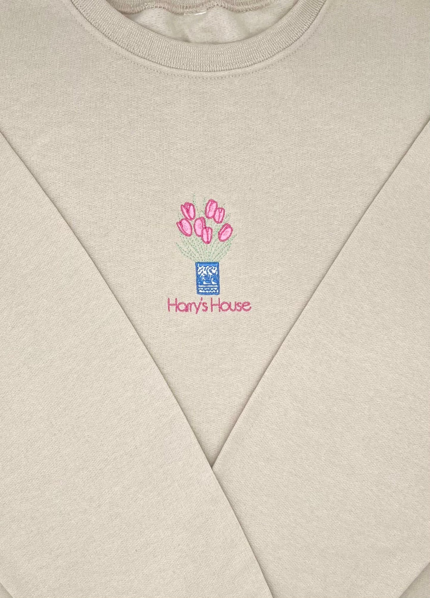 Harry’s House Tulips Crewneck