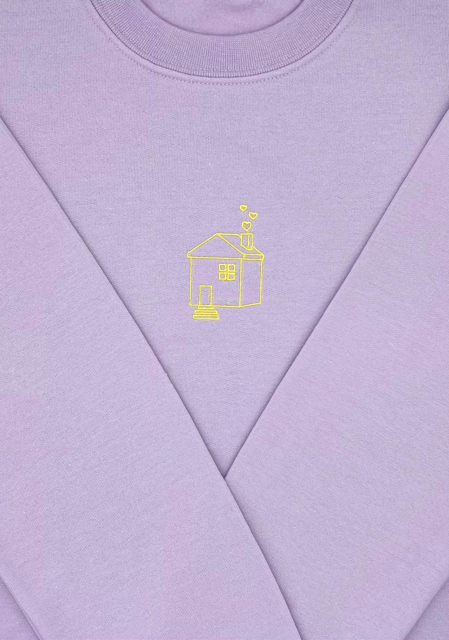 Yellow House Crewneck