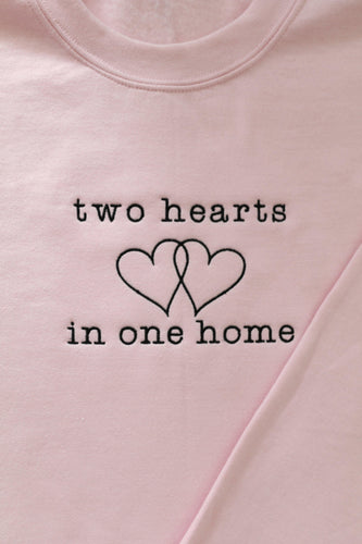 Harry Styles - Two Hearts Crewneck - The Styles Shop Co.