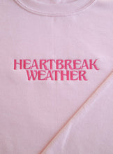Load image into Gallery viewer, Heartbreak Weather Crewneck - The Styles Shop Co.
