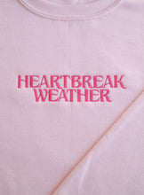 Load image into Gallery viewer, Heartbreak Weather Crewneck - The Styles Shop Co.
