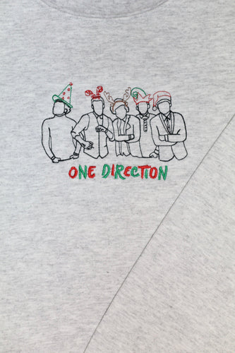 Harry Styles - Christmas Time Holiday Sweater - The Styles Shop Co.