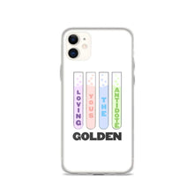 Load image into Gallery viewer, Harry Styles - Golden iPhone Case - The Styles Shop Co.