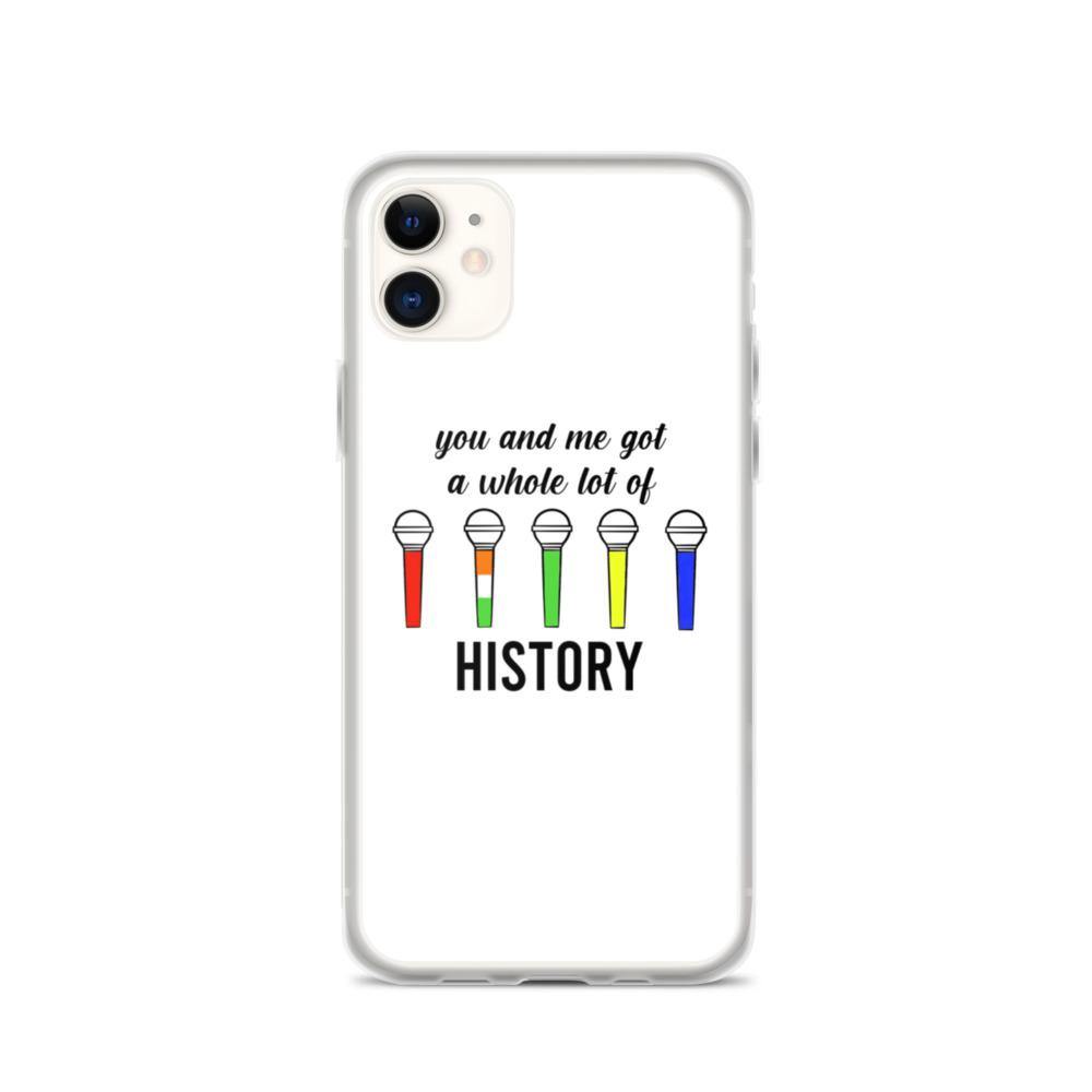 Harry Styles - History iPhone Case - The Styles Shop Co.