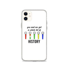 Load image into Gallery viewer, Harry Styles - History iPhone Case - The Styles Shop Co.