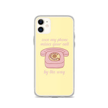 Load image into Gallery viewer, Harry Styles - Even My Phone iPhone Case - The Styles Shop Co.