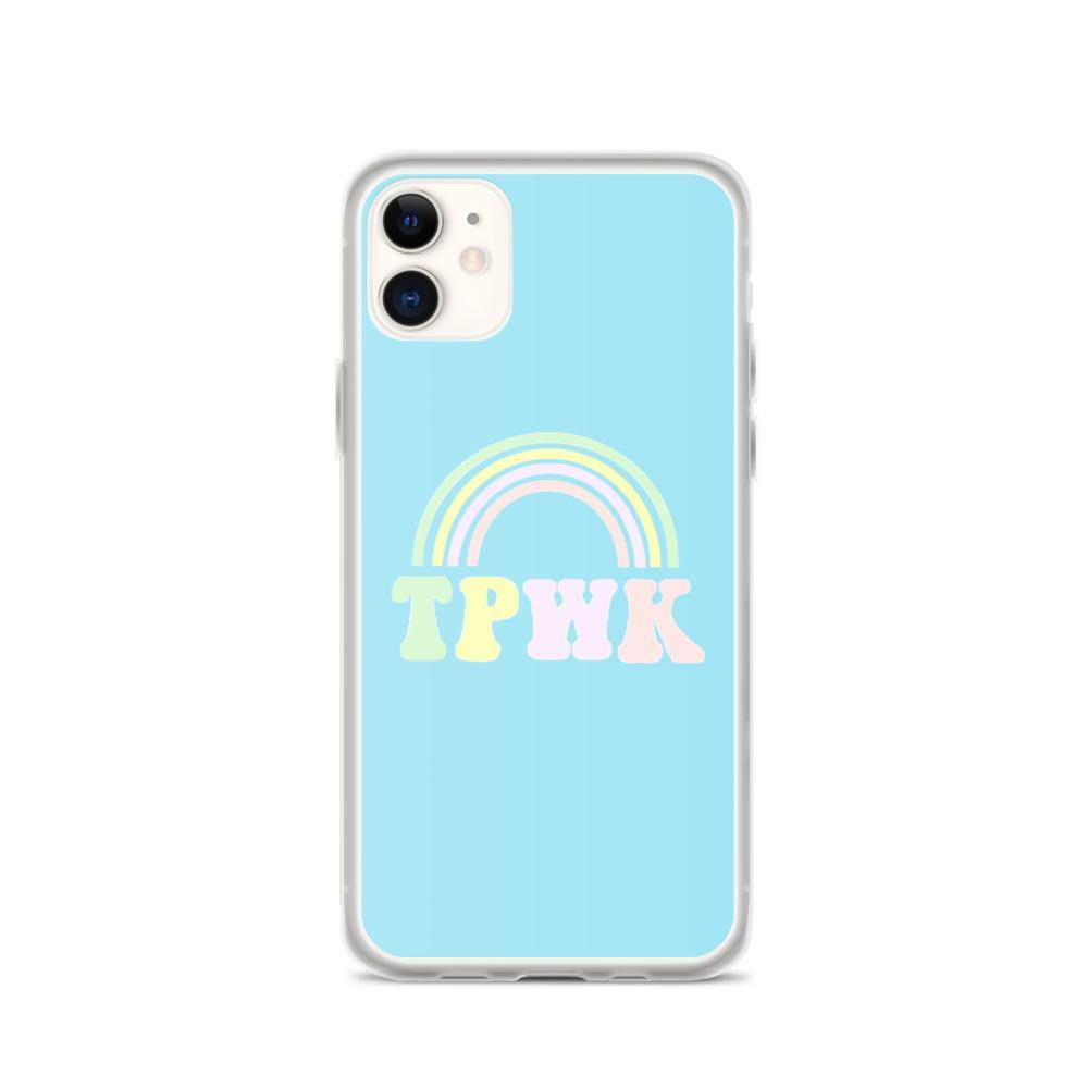 Harry Styles - Rainbow TPWK iPhone Case - The Styles Shop Co.