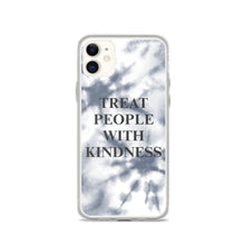 Load image into Gallery viewer, TPWK Eclipse Tie Dye iPhone Case