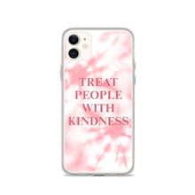Load image into Gallery viewer, TPWK Pink Tie Dye iPhone Case