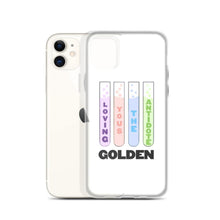 Load image into Gallery viewer, Harry Styles - Golden iPhone Case - The Styles Shop Co.