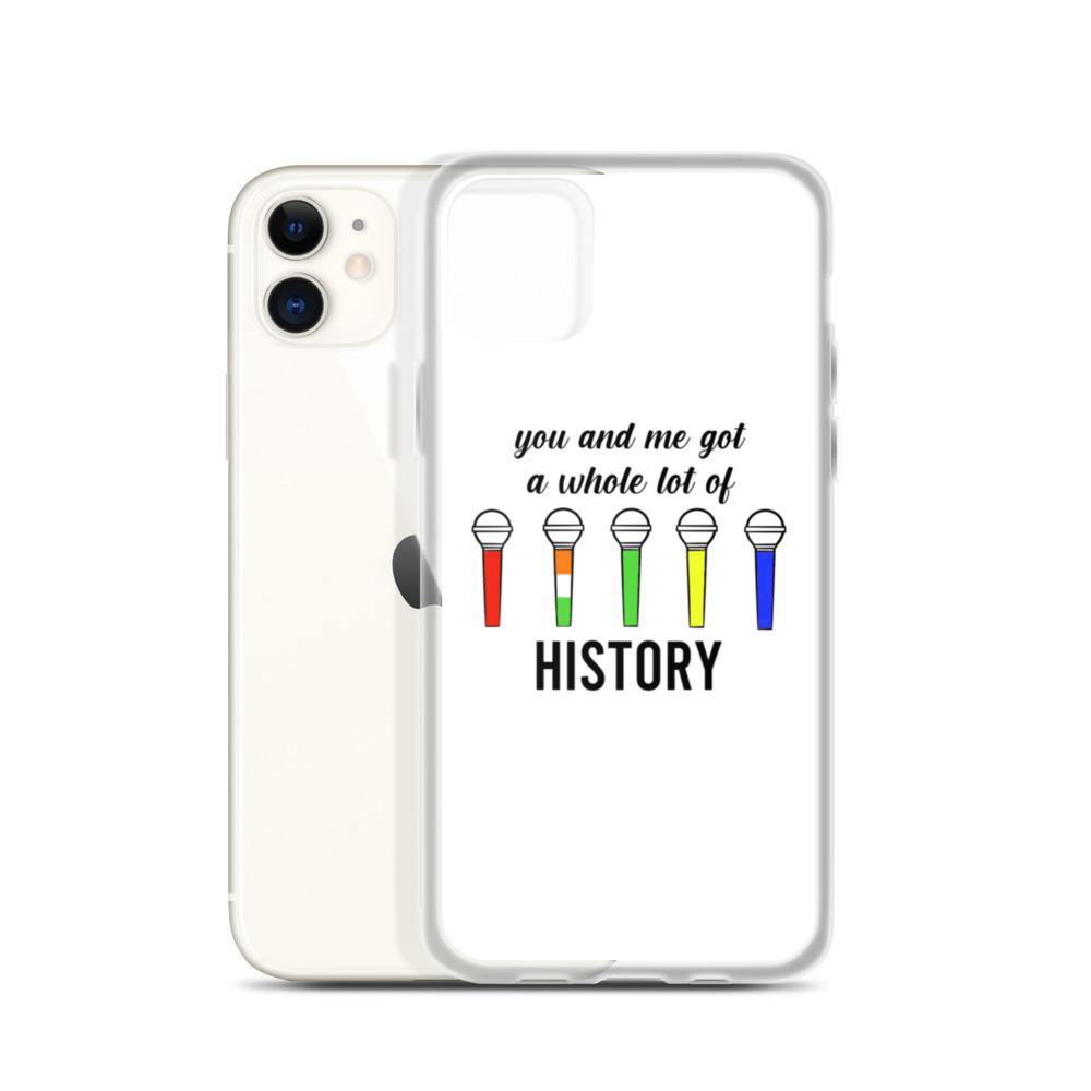 Harry Styles - History iPhone Case - The Styles Shop Co.