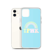 Load image into Gallery viewer, Harry Styles - Rainbow TPWK iPhone Case - The Styles Shop Co.