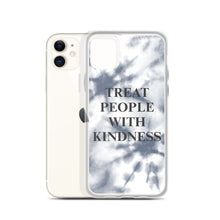 Load image into Gallery viewer, TPWK Eclipse Tie Dye iPhone Case