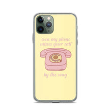 Load image into Gallery viewer, Harry Styles - Even My Phone iPhone Case - The Styles Shop Co.
