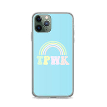 Load image into Gallery viewer, Harry Styles - Rainbow TPWK iPhone Case - The Styles Shop Co.