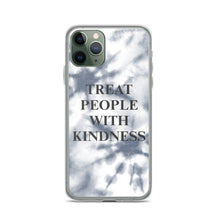 Load image into Gallery viewer, TPWK Eclipse Tie Dye iPhone Case