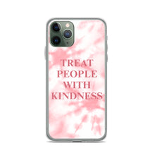 Load image into Gallery viewer, TPWK Pink Tie Dye iPhone Case