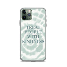 Load image into Gallery viewer, TPWK Green Swirl iPhone Case