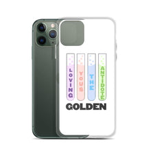 Load image into Gallery viewer, Harry Styles - Golden iPhone Case - The Styles Shop Co.