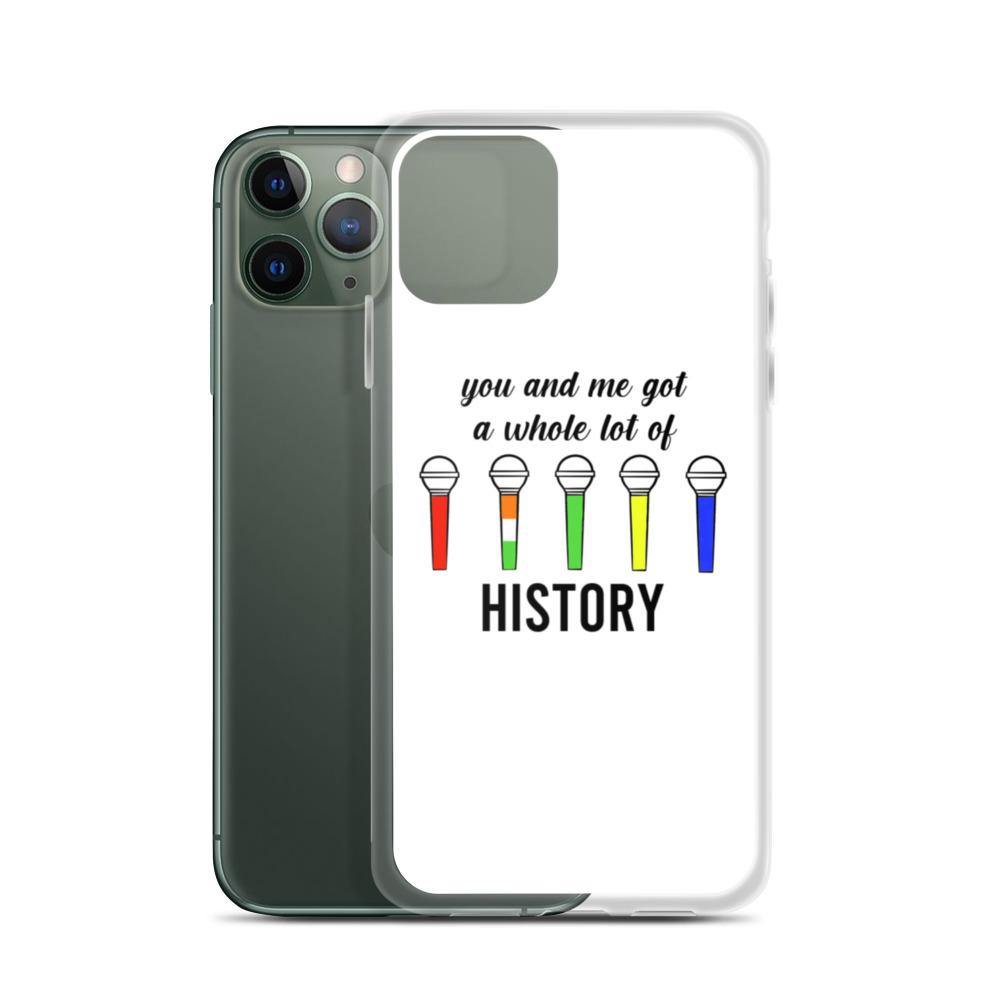 Harry Styles - History iPhone Case - The Styles Shop Co.
