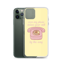 Load image into Gallery viewer, Harry Styles - Even My Phone iPhone Case - The Styles Shop Co.