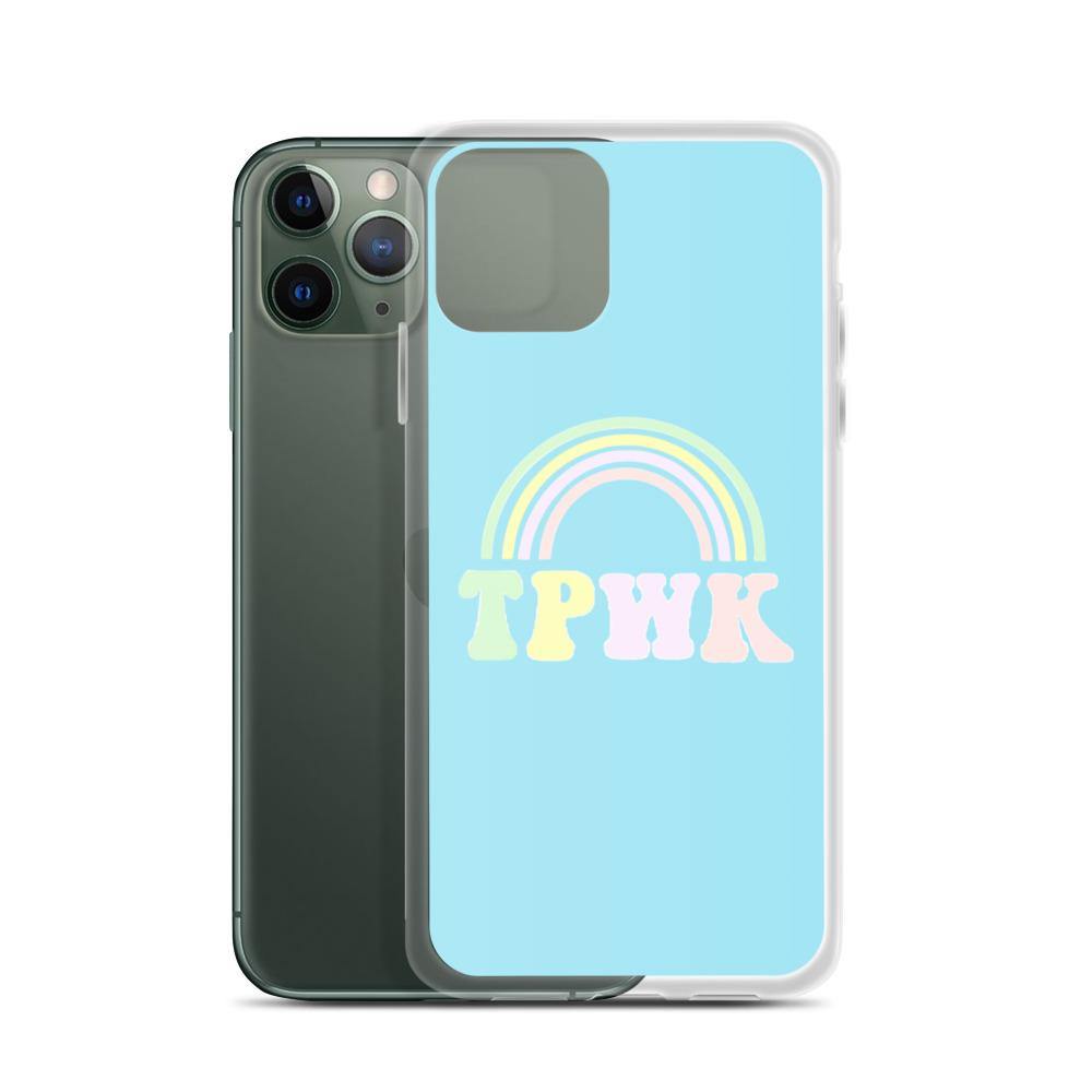 Harry Styles - Rainbow TPWK iPhone Case - The Styles Shop Co.