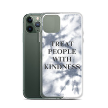Load image into Gallery viewer, TPWK Eclipse Tie Dye iPhone Case