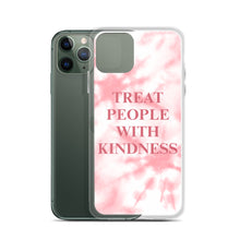 Load image into Gallery viewer, TPWK Pink Tie Dye iPhone Case