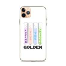 Load image into Gallery viewer, Harry Styles - Golden iPhone Case - The Styles Shop Co.