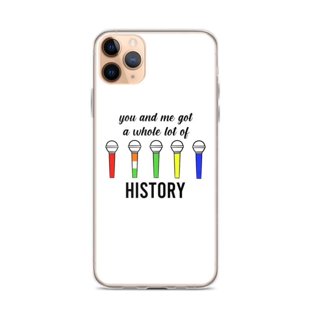 Harry Styles - History iPhone Case - The Styles Shop Co.