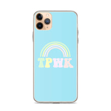 Load image into Gallery viewer, Harry Styles - Rainbow TPWK iPhone Case - The Styles Shop Co.