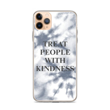 Load image into Gallery viewer, TPWK Eclipse Tie Dye iPhone Case