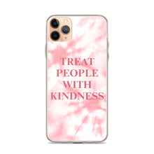 Load image into Gallery viewer, TPWK Pink Tie Dye iPhone Case