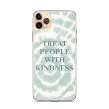 Load image into Gallery viewer, TPWK Green Swirl iPhone Case