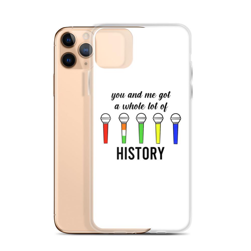 Harry Styles - History iPhone Case - The Styles Shop Co.