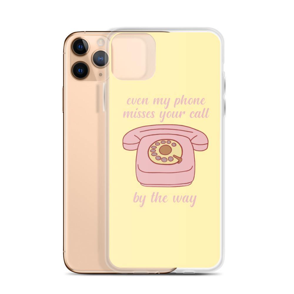 Harry Styles - Even My Phone iPhone Case - The Styles Shop Co.