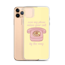 Load image into Gallery viewer, Harry Styles - Even My Phone iPhone Case - The Styles Shop Co.