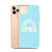 Load image into Gallery viewer, Harry Styles - Rainbow TPWK iPhone Case - The Styles Shop Co.