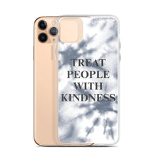 Load image into Gallery viewer, TPWK Eclipse Tie Dye iPhone Case