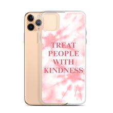 Load image into Gallery viewer, TPWK Pink Tie Dye iPhone Case