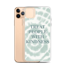 Load image into Gallery viewer, TPWK Green Swirl iPhone Case
