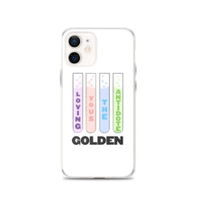 Load image into Gallery viewer, Harry Styles - Golden iPhone Case - The Styles Shop Co.