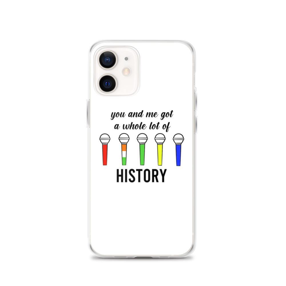 Harry Styles - History iPhone Case - The Styles Shop Co.