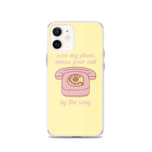 Load image into Gallery viewer, Harry Styles - Even My Phone iPhone Case - The Styles Shop Co.