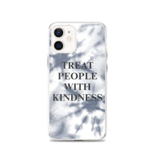 Load image into Gallery viewer, TPWK Eclipse Tie Dye iPhone Case