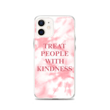 Load image into Gallery viewer, TPWK Pink Tie Dye iPhone Case