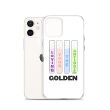 Load image into Gallery viewer, Harry Styles - Golden iPhone Case - The Styles Shop Co.
