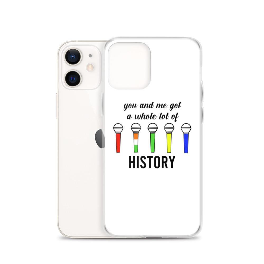 Harry Styles - History iPhone Case - The Styles Shop Co.