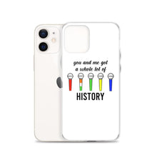 Load image into Gallery viewer, Harry Styles - History iPhone Case - The Styles Shop Co.
