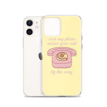 Load image into Gallery viewer, Harry Styles - Even My Phone iPhone Case - The Styles Shop Co.